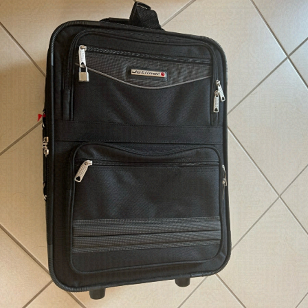 JETLINER carryon suitcase